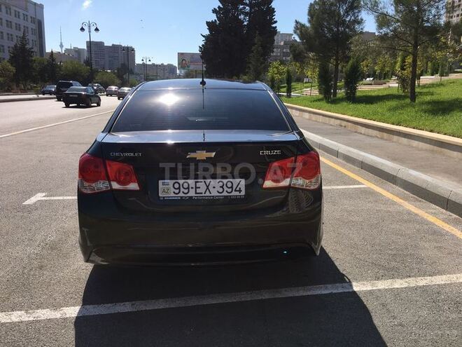 Chevrolet Cruze 2013, 89,500 km - 1.8 l - Bakı