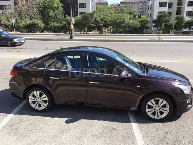 Chevrolet Cruze 2013, 89,500 km - 1.8 l - Bakı