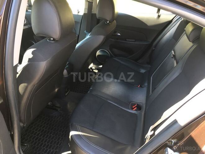 Chevrolet Cruze 2013, 89,500 km - 1.8 l - Bakı