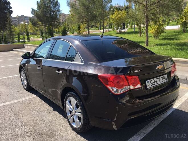 Chevrolet Cruze 2013, 89,500 km - 1.8 l - Bakı