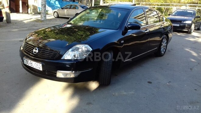 Nissan Teana 2007, 163,000 km - 2.3 l - Bakı