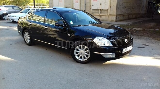 Nissan Teana 2007, 163,000 km - 2.3 l - Bakı