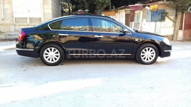Nissan Teana 2007, 163,000 km - 2.3 l - Bakı