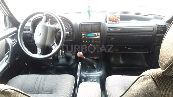 GAZ 3110 2004, 83,000 km - 2.3 l - Lənkəran