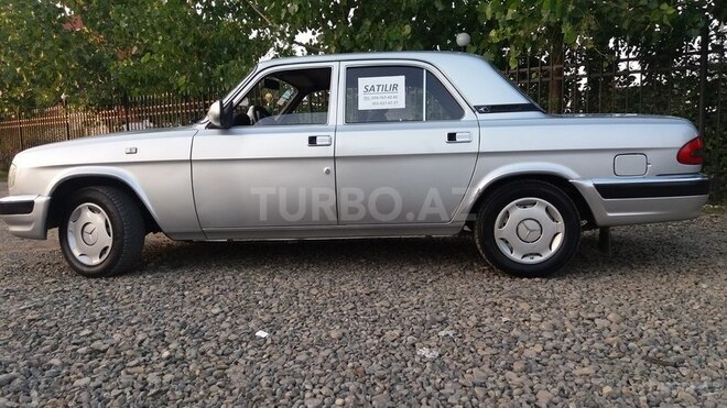 GAZ 3110 2004, 83,000 km - 2.3 l - Lənkəran