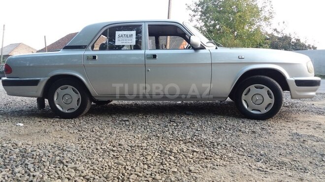 GAZ 3110 2004, 83,000 km - 2.3 l - Lənkəran