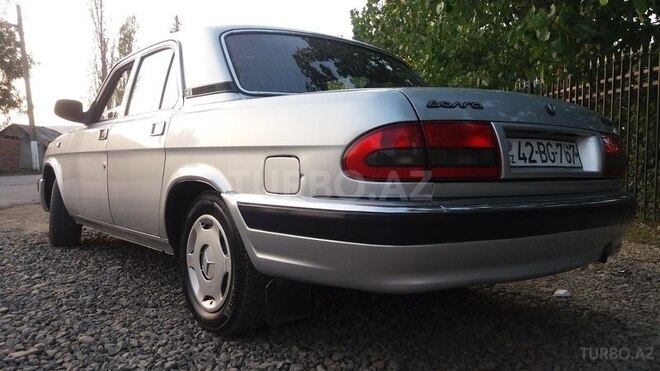 GAZ 3110 2004, 83,000 km - 2.3 l - Lənkəran