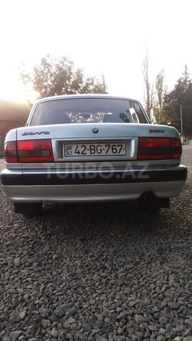 GAZ 3110 2004, 83,000 km - 2.3 l - Lənkəran