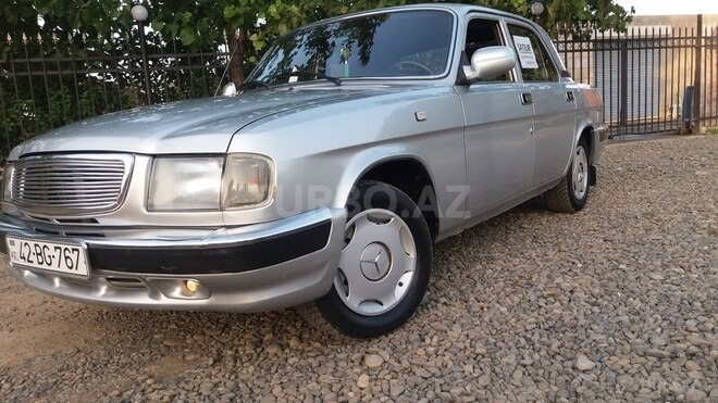 GAZ 3110 2004, 83,000 km - 2.3 l - Lənkəran