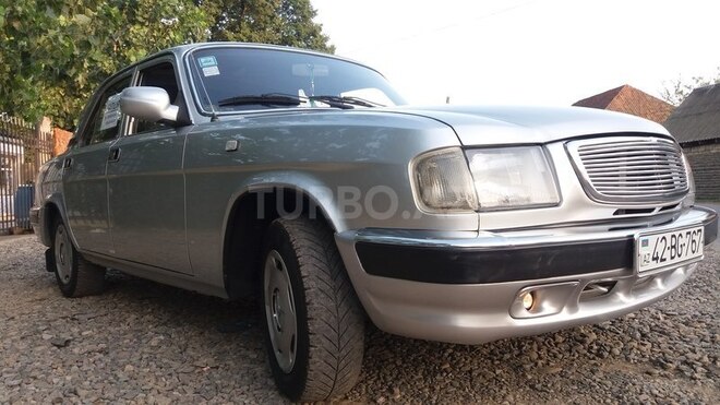 GAZ 3110 2004, 83,000 km - 2.3 l - Lənkəran