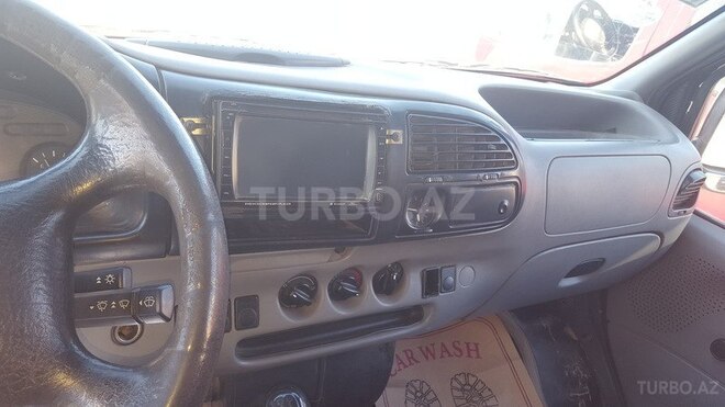 Ford Transit 1998, 290,000 km - 2.5 л - Bakı