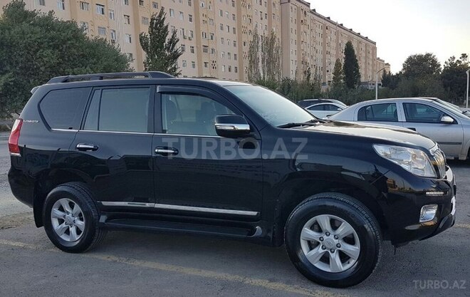 Toyota Prado 2013, 115,000 km - 2.7 l - Sumqayıt