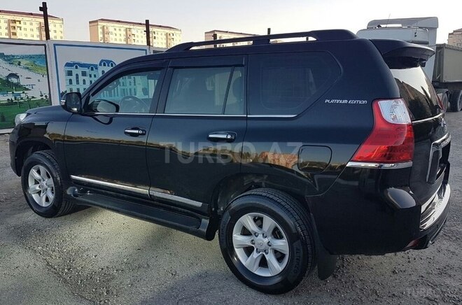 Toyota Prado 2013, 115,000 km - 2.7 l - Sumqayıt