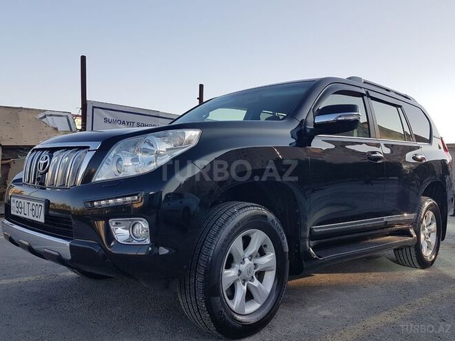 Toyota Prado 2013, 115,000 km - 2.7 l - Sumqayıt