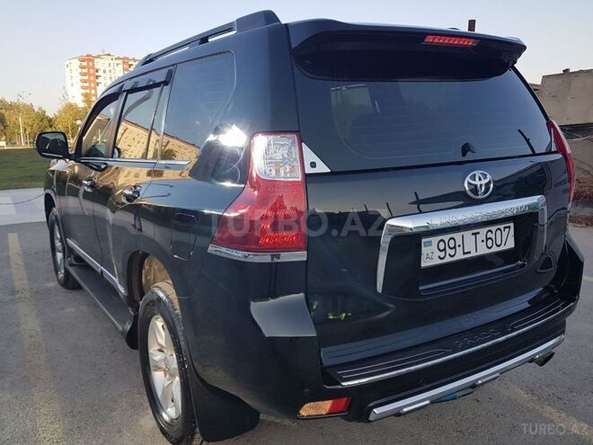 Toyota Prado 2013, 115,000 km - 2.7 l - Sumqayıt