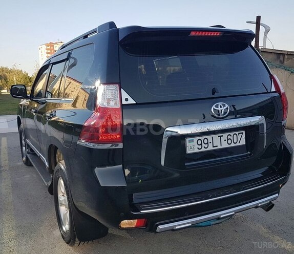Toyota Prado 2013, 115,000 km - 2.7 l - Sumqayıt