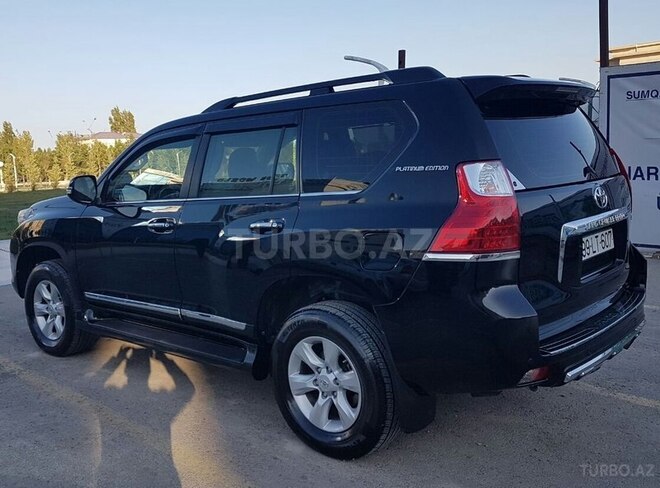 Toyota Prado 2013, 115,000 km - 2.7 l - Sumqayıt