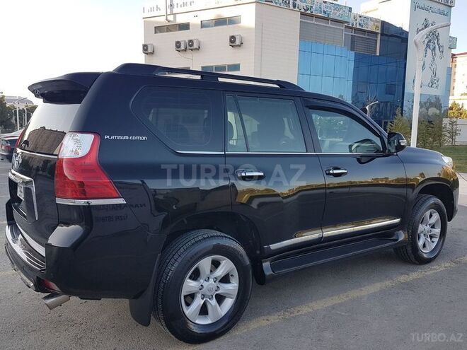 Toyota Prado 2013, 115,000 km - 2.7 l - Sumqayıt