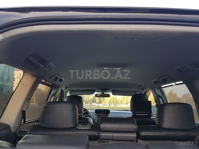 Toyota Prado 2013, 115,000 km - 2.7 l - Sumqayıt