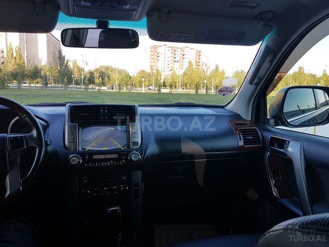 Toyota Prado 2013, 115,000 km - 2.7 l - Sumqayıt