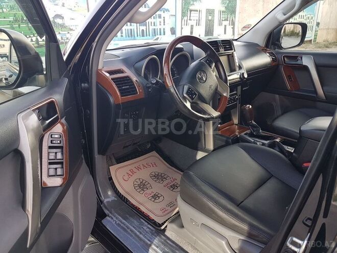 Toyota Prado 2013, 115,000 km - 2.7 l - Sumqayıt