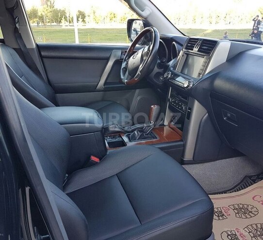 Toyota Prado 2013, 115,000 km - 2.7 l - Sumqayıt