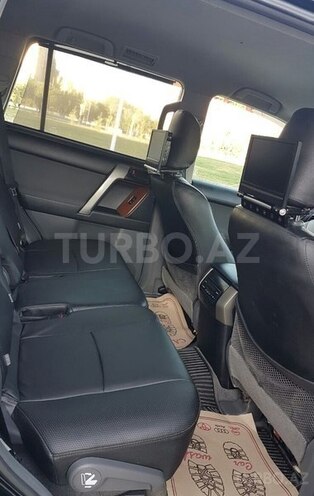Toyota Prado 2013, 115,000 km - 2.7 l - Sumqayıt