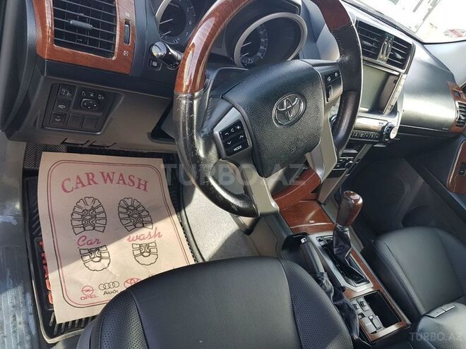 Toyota Prado 2013, 115,000 km - 2.7 l - Sumqayıt