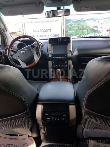 Toyota Prado 2013, 115,000 km - 2.7 l - Sumqayıt
