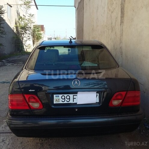 Mercedes E 240 1998, 244,500 km - 2.4 l - Bakı