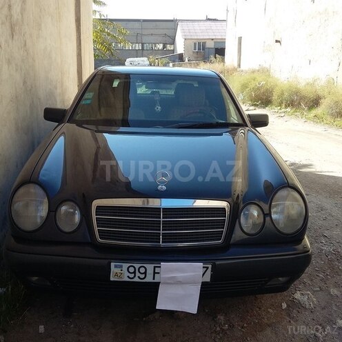 Mercedes E 240 1998, 244,500 km - 2.4 l - Bakı