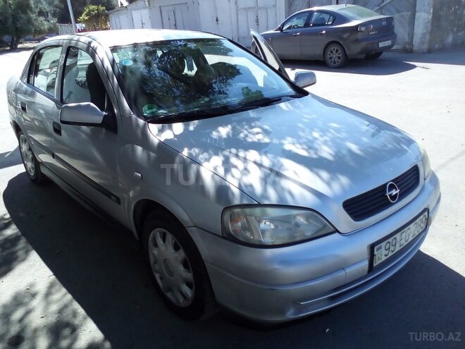 Opel Astra 1999, 230,000 km - 1.8 l - Bakı