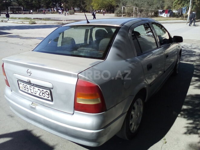 Opel Astra 1999, 230,000 km - 1.8 l - Bakı