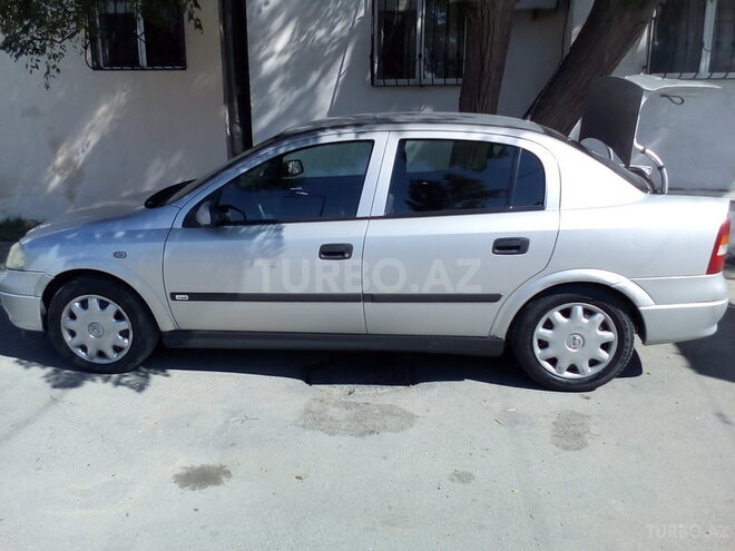 Opel Astra 1999, 230,000 km - 1.8 l - Bakı