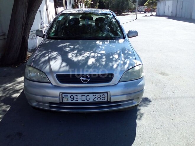 Opel Astra 1999, 230,000 km - 1.8 l - Bakı