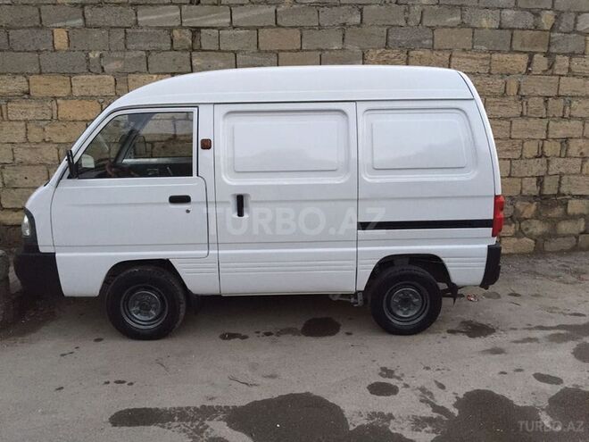 Daewoo Damas 2007, 210,985 km - 0.8 l - Bakı