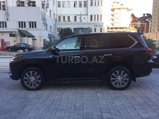 Lexus LX 450 2016, 15,000 km - 4.5 л - Bakı