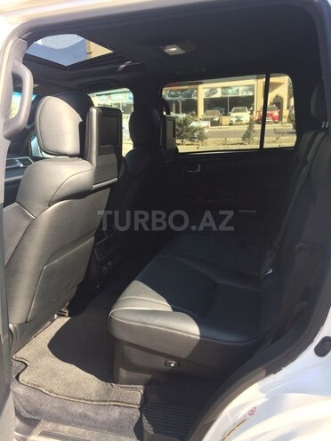 Lexus LX 570 2015, 40,000 km - 5.7 l - Bakı