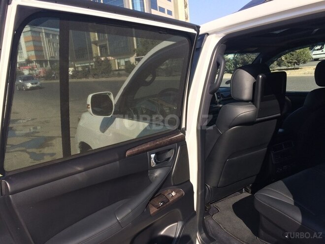 Lexus LX 570 2015, 40,000 km - 5.7 l - Bakı