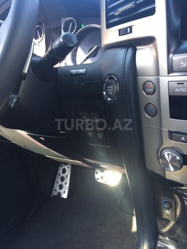 Lexus LX 570 2015, 40,000 km - 5.7 l - Bakı