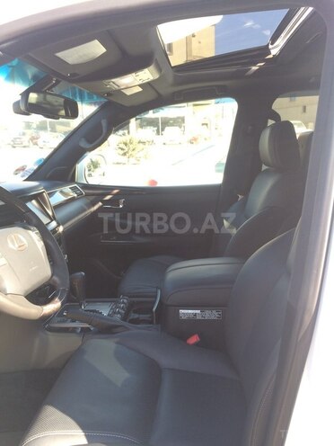 Lexus LX 570 2015, 40,000 km - 5.7 l - Bakı