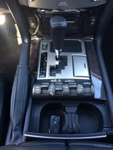 Lexus LX 570 2015, 40,000 km - 5.7 l - Bakı