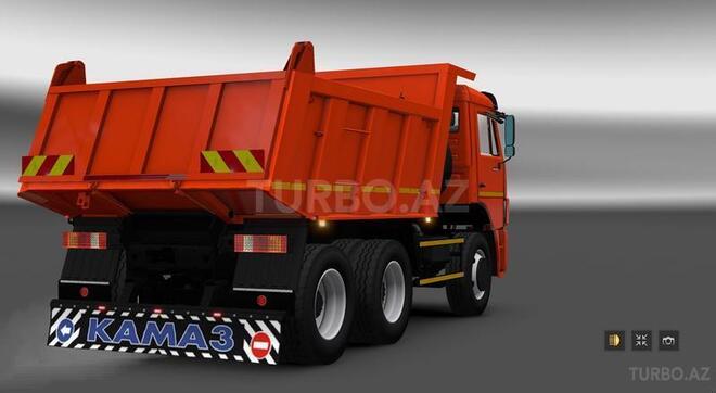 KamAz  1992, 361,000 km - 0.3 л - Bakı