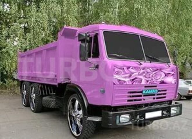 KamAz  1992, 361,000 km - 0.3 л - Bakı