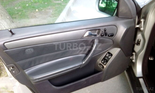 Mercedes C 180 2003, 185,000 km - 1.8 l - Bakı