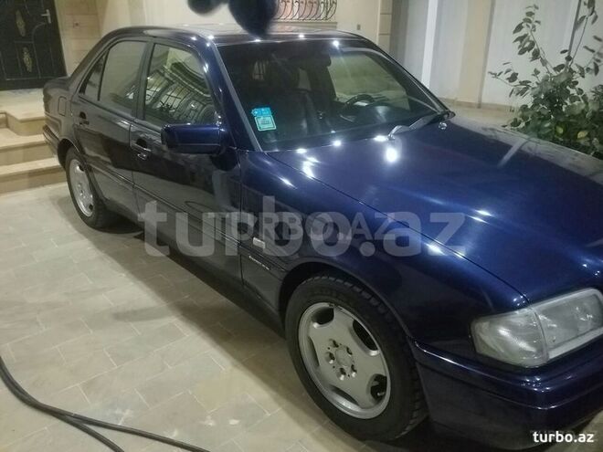 Mercedes C 230 1997, 250,287 km - 0.2 l - Bakı