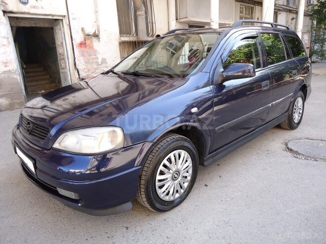 Opel Astra 1999, 176,877 km - 1.6 l - Bakı