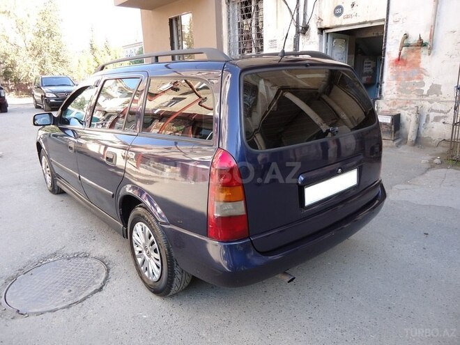 Opel Astra 1999, 176,877 km - 1.6 l - Bakı