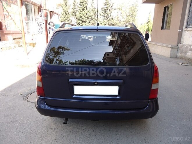 Opel Astra 1999, 176,877 km - 1.6 l - Bakı