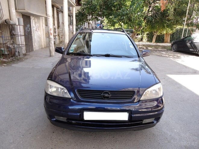 Opel Astra 1999, 176,877 km - 1.6 l - Bakı